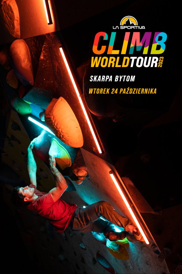 SkarpaRozbark's tweet photo. Przed nami kolejna okazja do darmowego testowania butów wspinaczkowych👟 Tym razem odwiedzi nas La Sportiva i zaprezentuje swoje perełki🤩

KIEDY?👉 Wtorek, 24 października w godz. 16-21🕓

#skarpabytom #bytom #wspinaczka https://t.co/wwUdYghoJ5