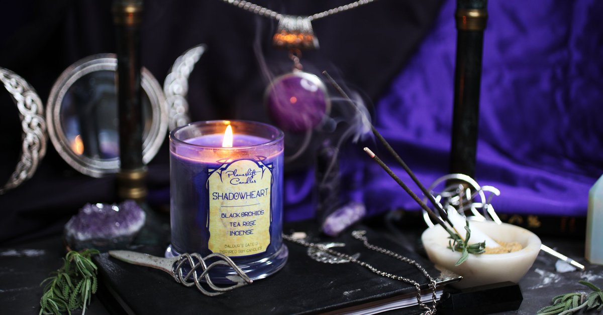 Planeshift Candles ✨ tweet media