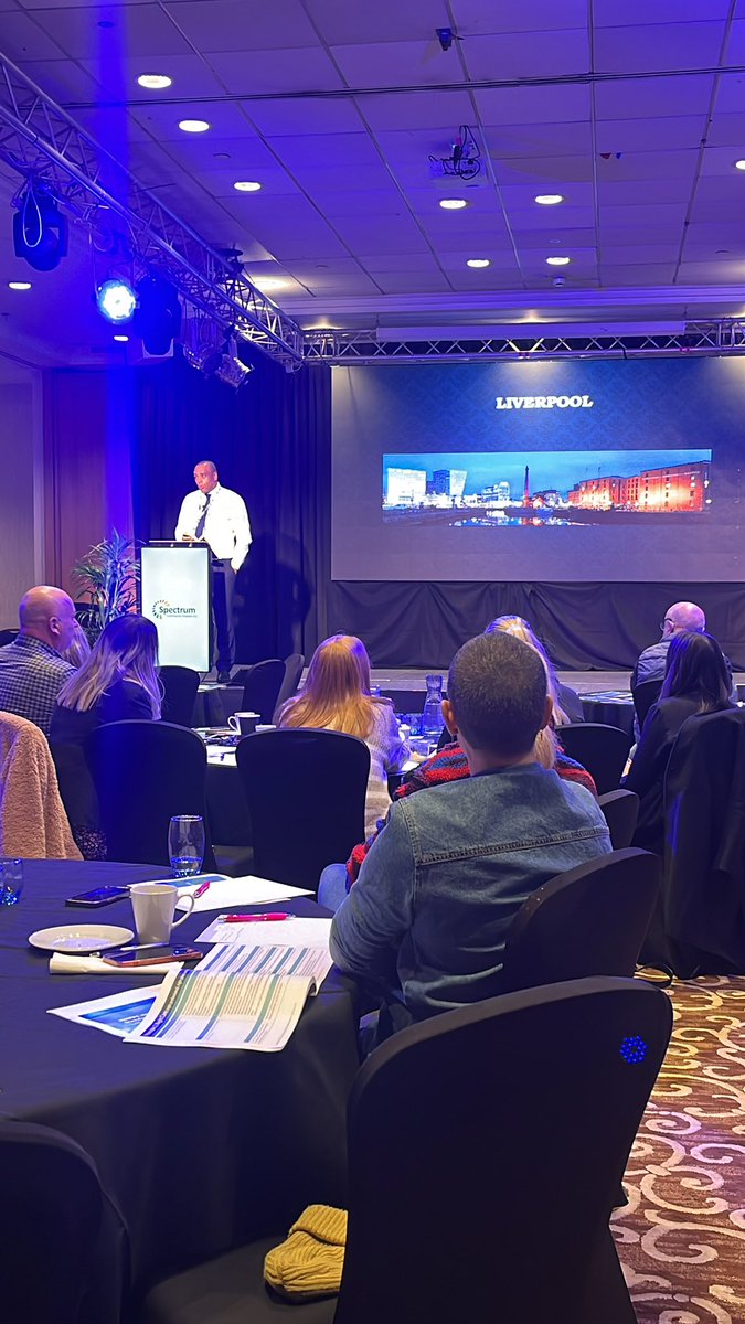 SpectrumCIC's tweet photo. It’s great to hear the views of segregation units from somebody who has experienced them first hand… a huge thank you to Martin Sullivan for joining us today and telling his story! #wgllsegconf https://t.co/QoQkIxxaiP