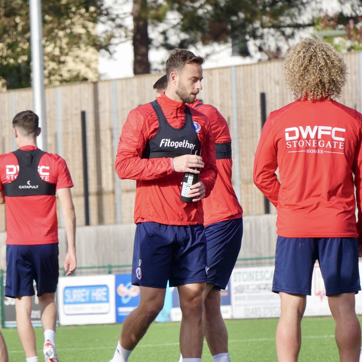 DorkingWDRS's tweet photo. 𝗣𝗿𝗲𝗽𝗮𝗿𝗮𝘁𝗶𝗼𝗻𝘀 𝗳𝗼𝗿 𝗔𝗹𝘁𝗿𝗶𝗻𝗰𝗵𝗮𝗺 📸

@SocSupplement | #WeAreWanderers https://t.co/Z0WPeZQV0Z