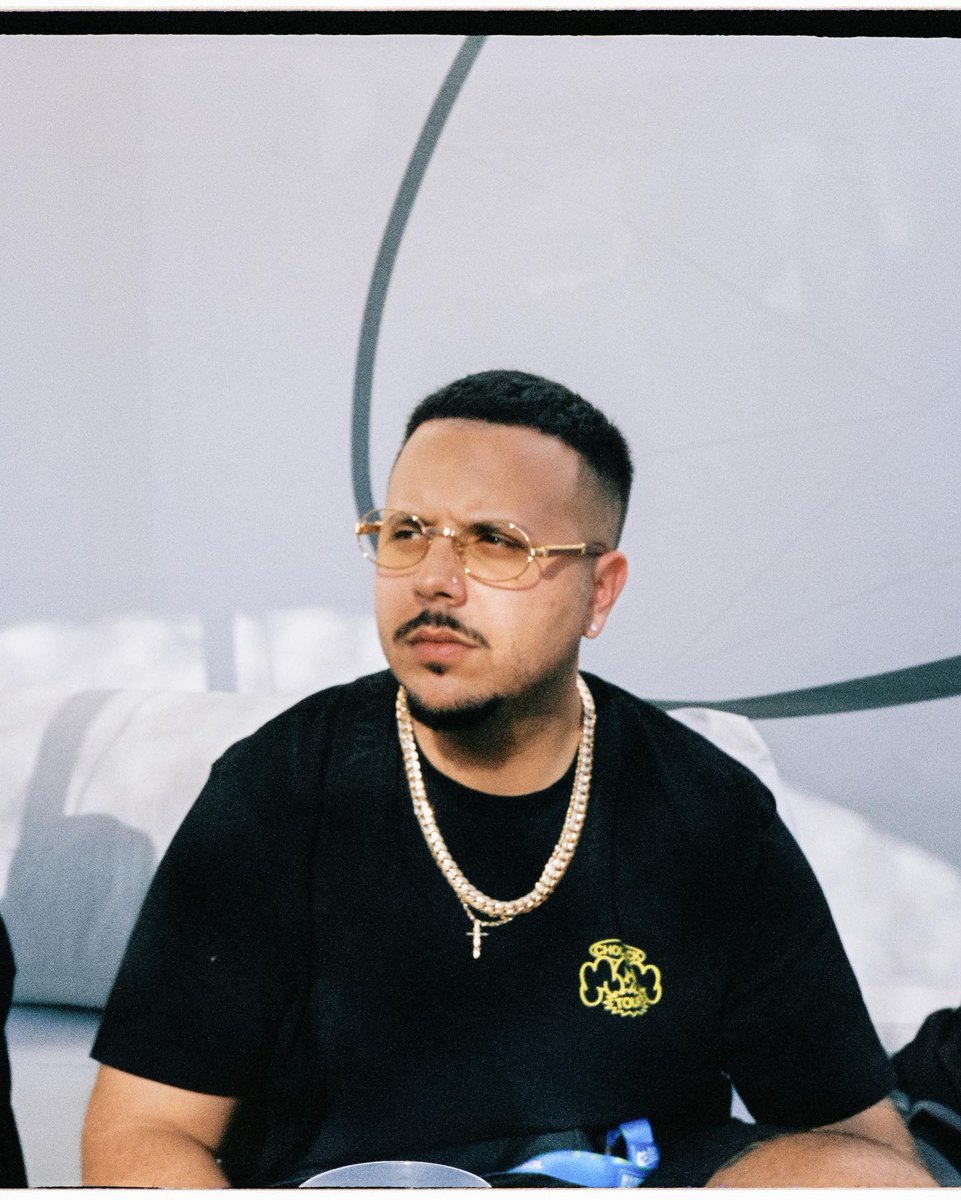 Fleek_Mag's tweet photo. ME MUEVO CON DIOS supera los 1️⃣0️⃣0️⃣ MILLONES DE STREAMS en Spotify

🦈 @CruzCafune https://t.co/KkXgT5zHxH