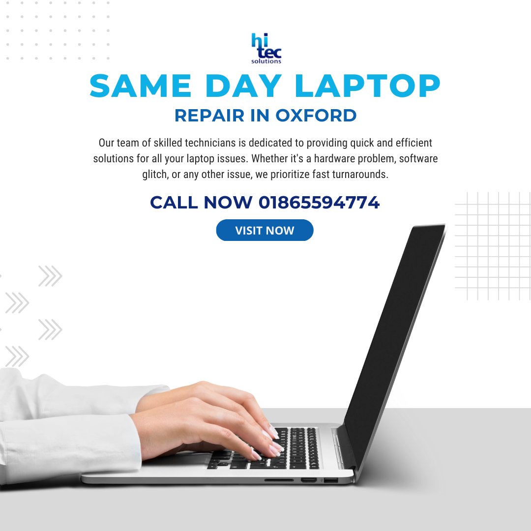 rahulrathoreit's tweet photo. #same Day #Laptop, MacBook and #computer Repair in Oxford - Call Now 01865594774 - https://t.co/U9DDaUVdf1 #Laptoprepair #gadgets #phone #Oxford #London #Phone #Phone #battery #facts #ExpertTech #LaptopFix #laptops #phone #BB25 #bbcnews #cost #Paris #tranding #Beckham #Today https://t.co/gSJQGDeJI4