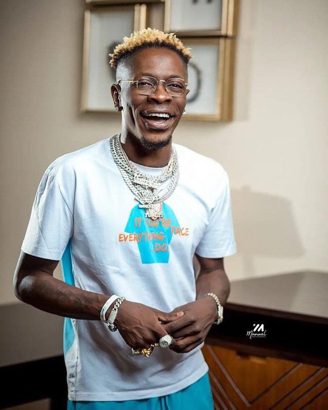 One of the realest OG's.
HBD king Shatta Wale❤️🎂 #Shattabration