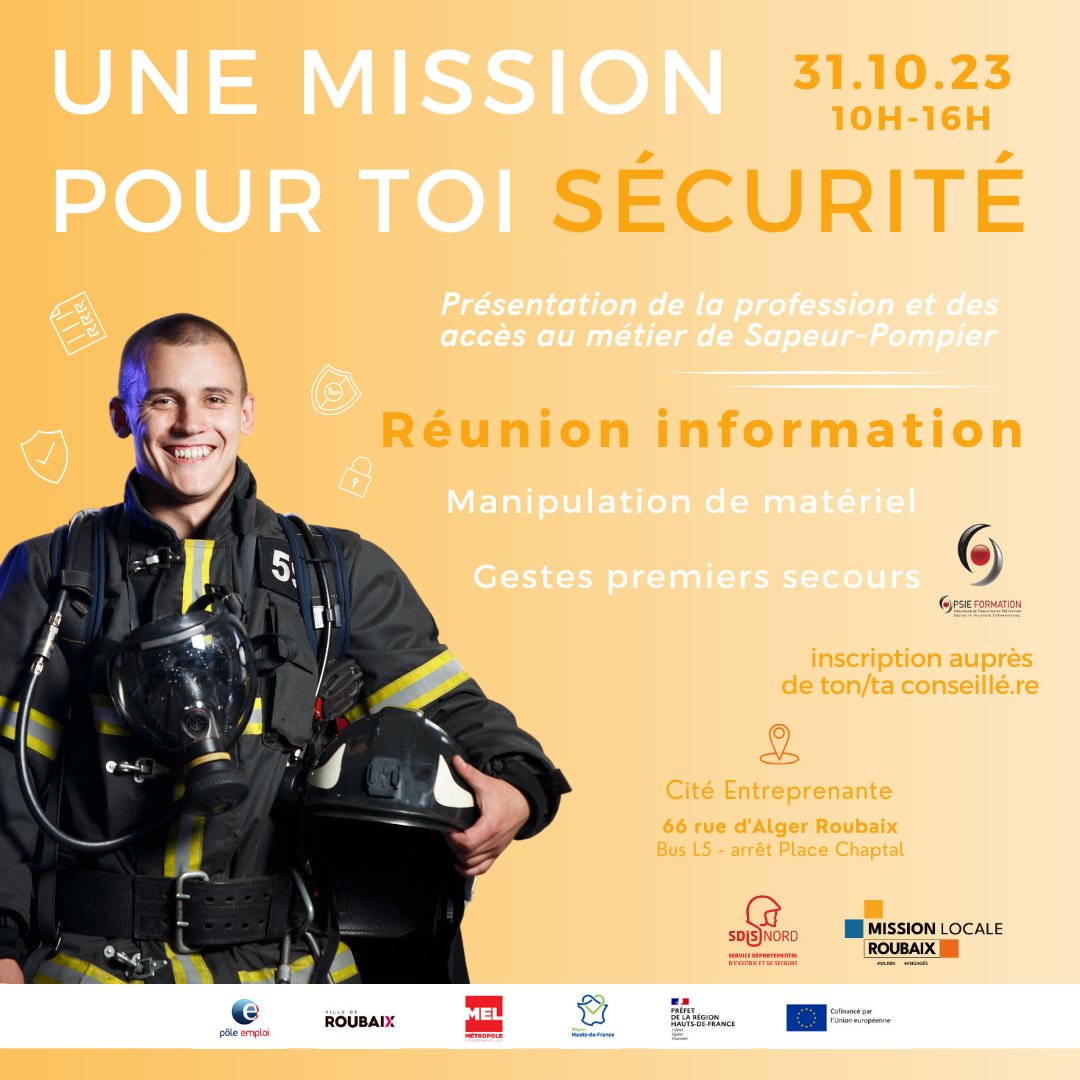 Mission Locale RBX tweet media