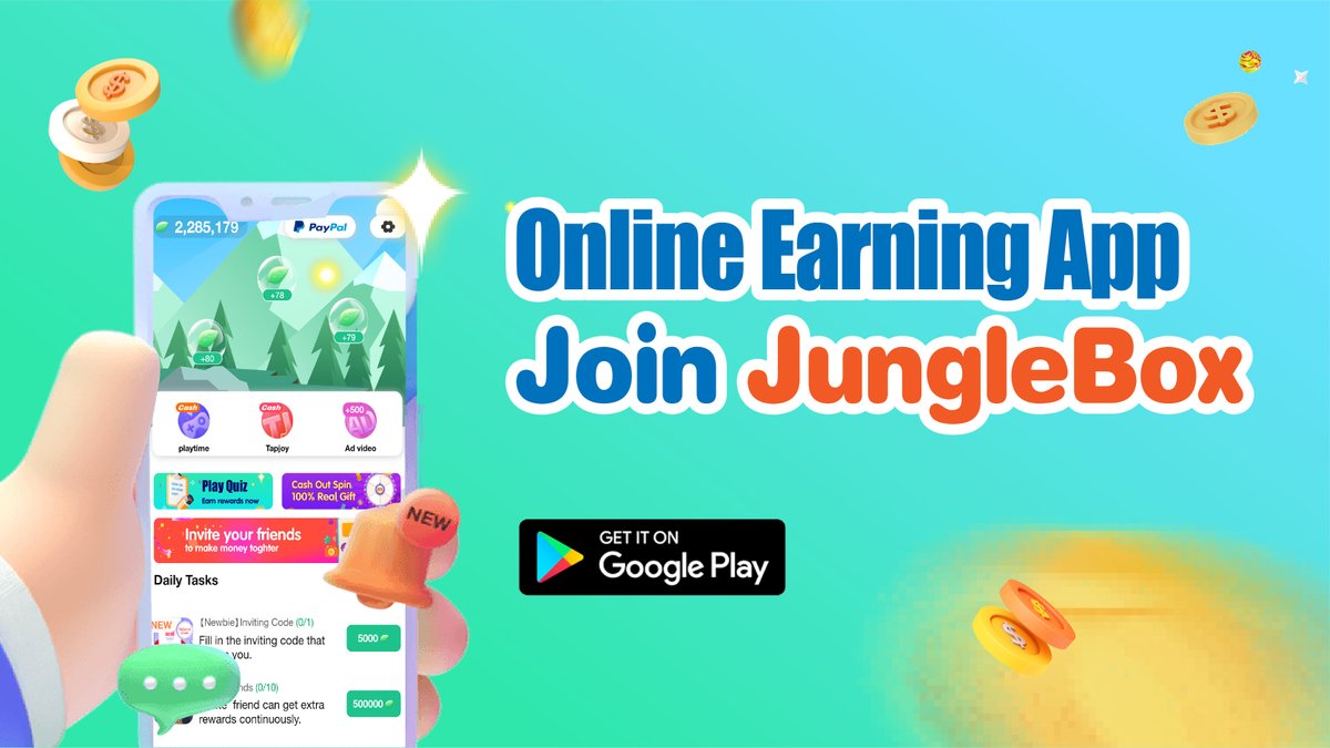 JungleBox tweet media