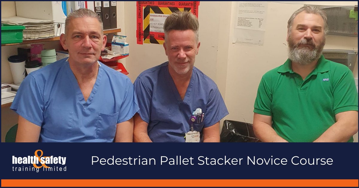 Health and Safety tweet media