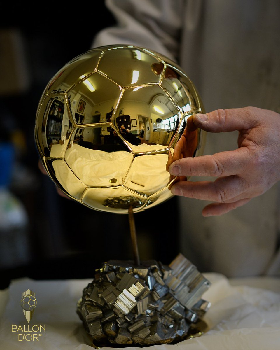 Ballon d'Or tweet media