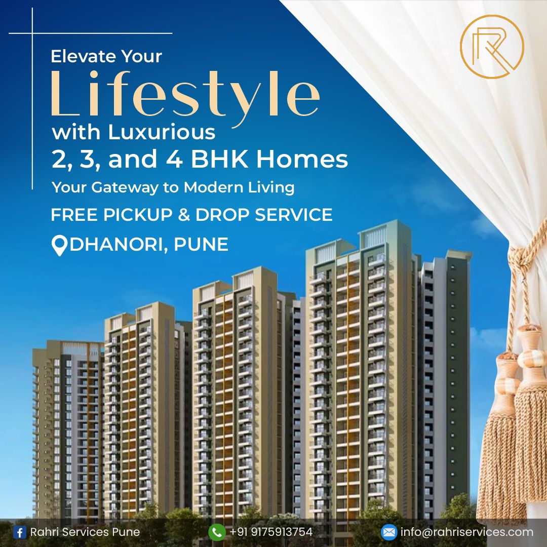 Rahri_services's tweet photo. Elevate Your Lifestyle with Luxurious 2, 3, and 4 BHK Homes in Odhanori, Pune. Experience Your Gateway to Modern Living with FREE Pickup &amp; Drop Service. Contact Rahri Services Pune at +91 9175913754 or email info@rahriservices.com to explore your dream home today.
#ModernLiving https://t.co/64oPEHuT3o