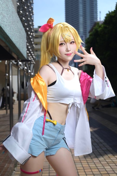 コスプレイヤーしゅんすけのTwitter画像18