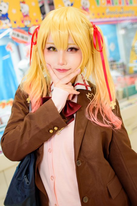 コスプレイヤーしゅんすけのTwitter画像19