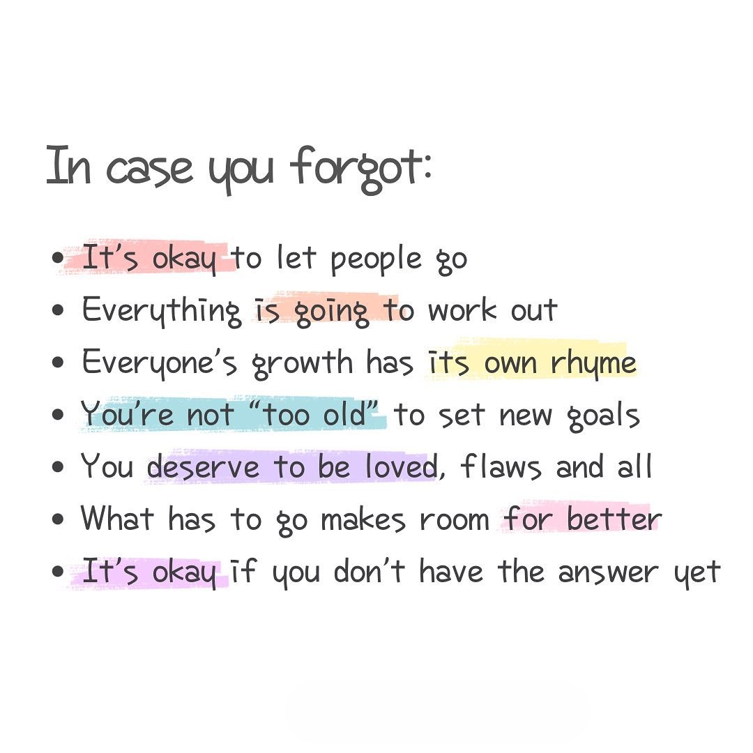 MindStarHelp's tweet photo. In case you needed any of these reminders today💜
#selflovejourney #selfcare #selfdevelopment #mentalwellness #mindhelp https://t.co/IQzZJxJy2L