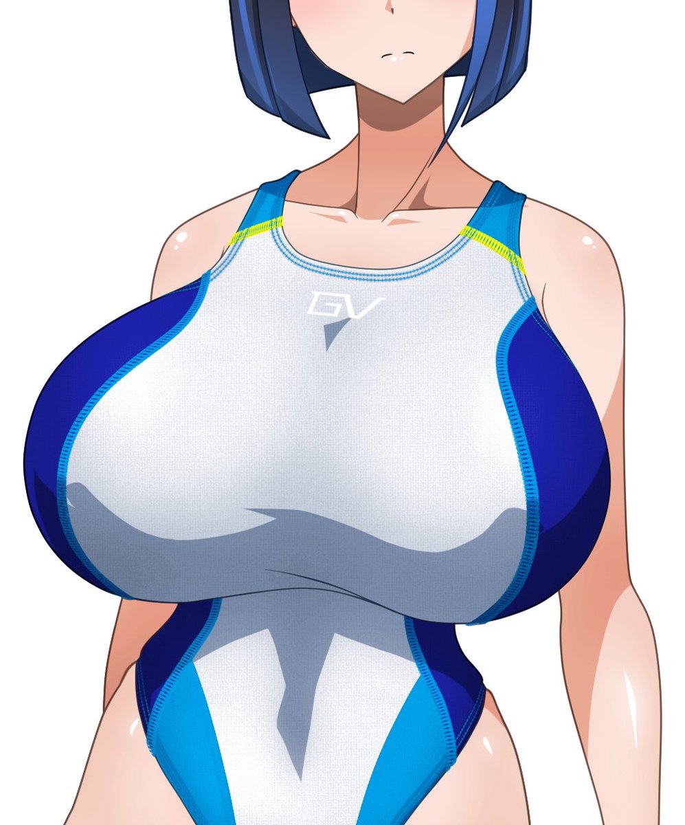 #おっぱいのでかい絵を描くのでフォローしてください
ビジター、私のモットーを教えてやる。
「乳描くならデカめ」だ。 