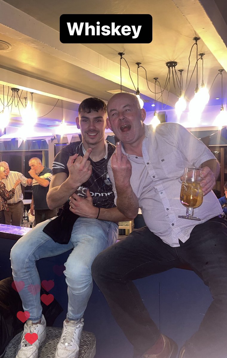 Mick “whiskey” Hegarty tweet media