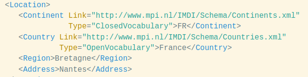 J'ai l'extrême honneur de vous annoncer que d'après les chercheurs du corpus PFC, je suis bien Bretonne! 🍻