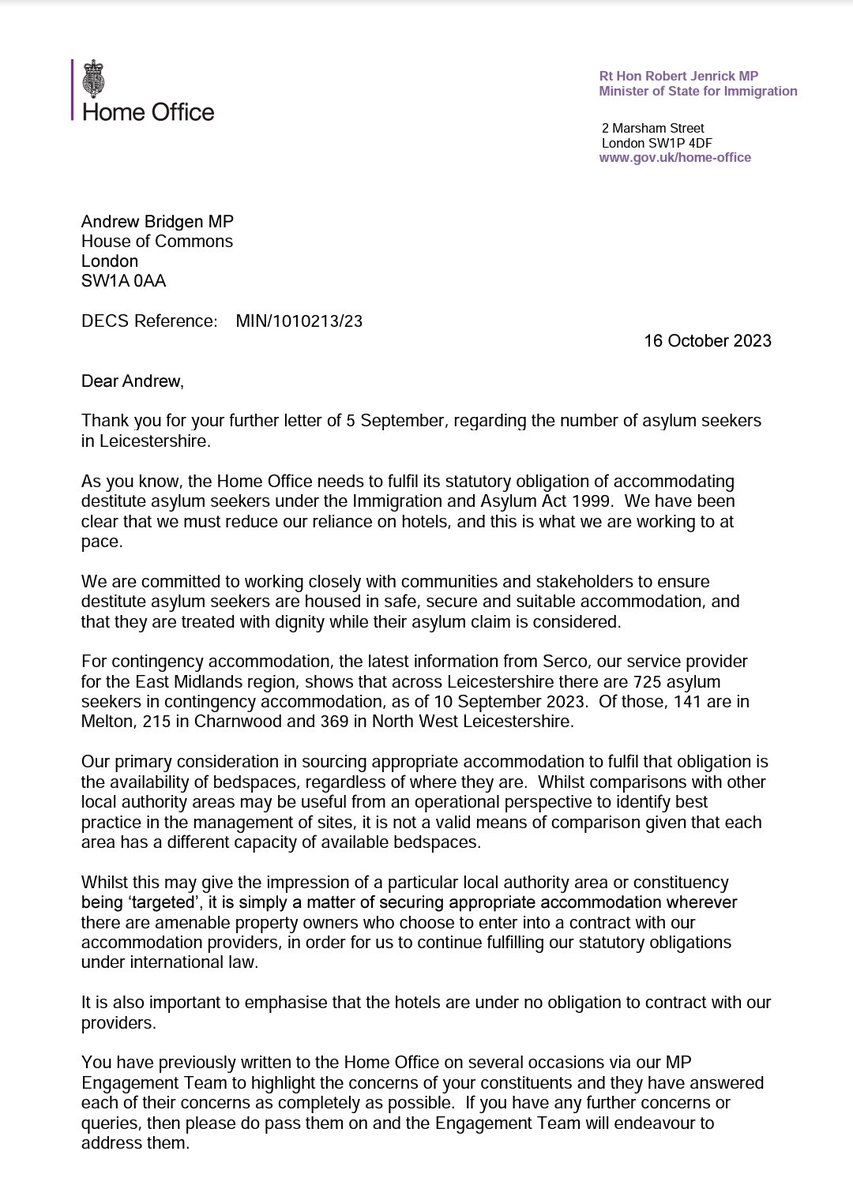 Andrew Bridgen tweet media
