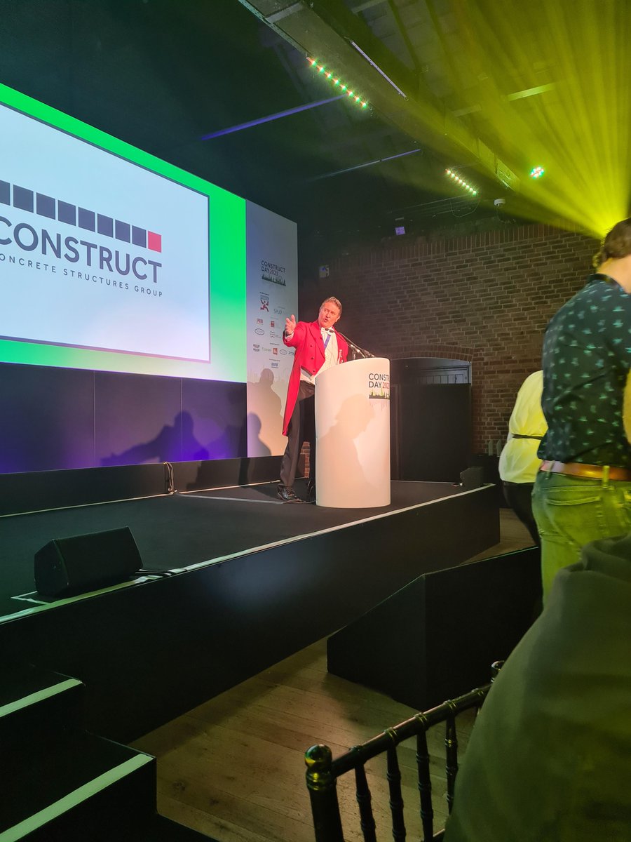 What a day at #Construct2023 on Friday. Second year running @fosrocuk were headline sponsors. It was great to see so many customers and huge #congratulations to everyone who won an award. It was a truly fantastic event. 

<a href="/CONSTRUCT_CSG/">CONSTRUCT</a>

 #construction #constructday #Fosroc
