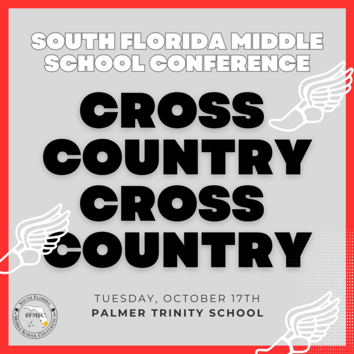 Cheer on the Cyclones as they race today at the SFMSC Championships! #gocyclones #crosscountry #cssh #carrollton #WeAreSacredHeart
