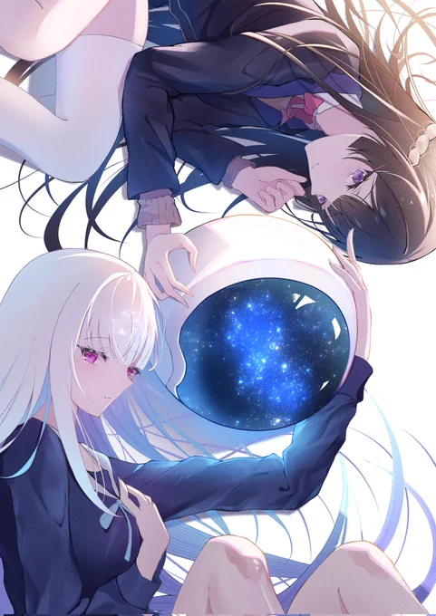 共感覚宇宙 #ヘル絵スタ #みとあーと