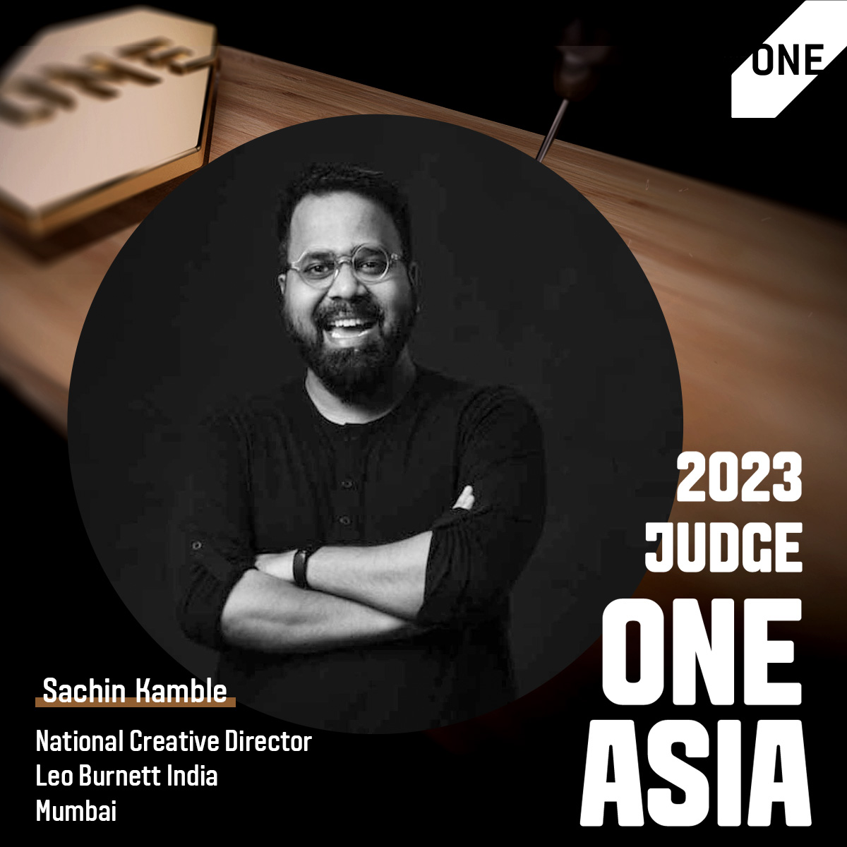 As the judging for One Asia Creative Awards begins our National Creative Director Sachin Kamble joins the jury comprising of some of the most talented creatives as they review the most inspiring, brave and creative work from the region.