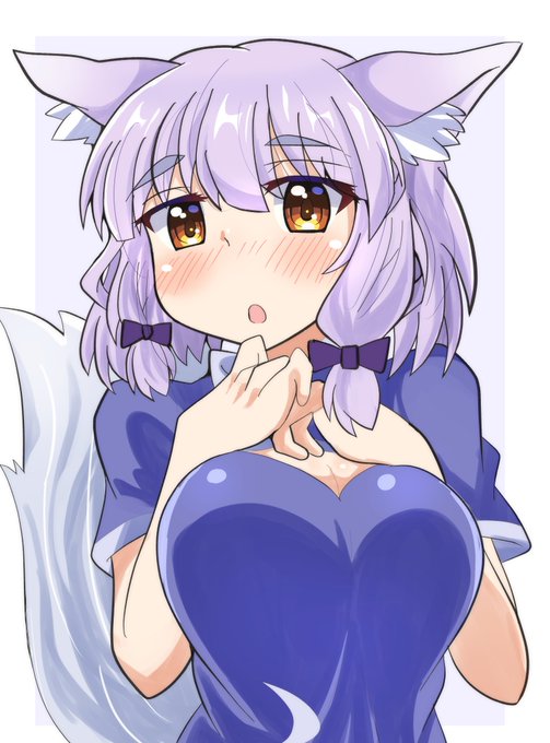 リコぱい
#まちカドまぞく 