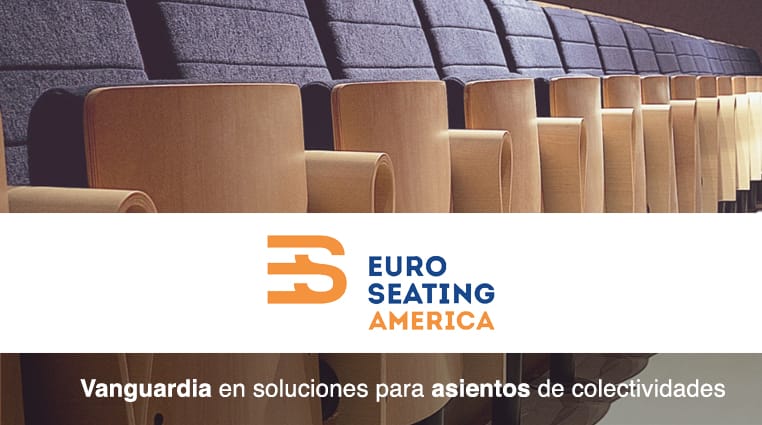 Expertos en ofrecer soluciones en #asientos y #butacas de alta calidad y diseño actual para #Auditorios, Salas de #conferencias, #Arenas y #Estadios.
¡No te lo pierdas! 👉 bit.ly/48VZue4
#b2b #marketplace
