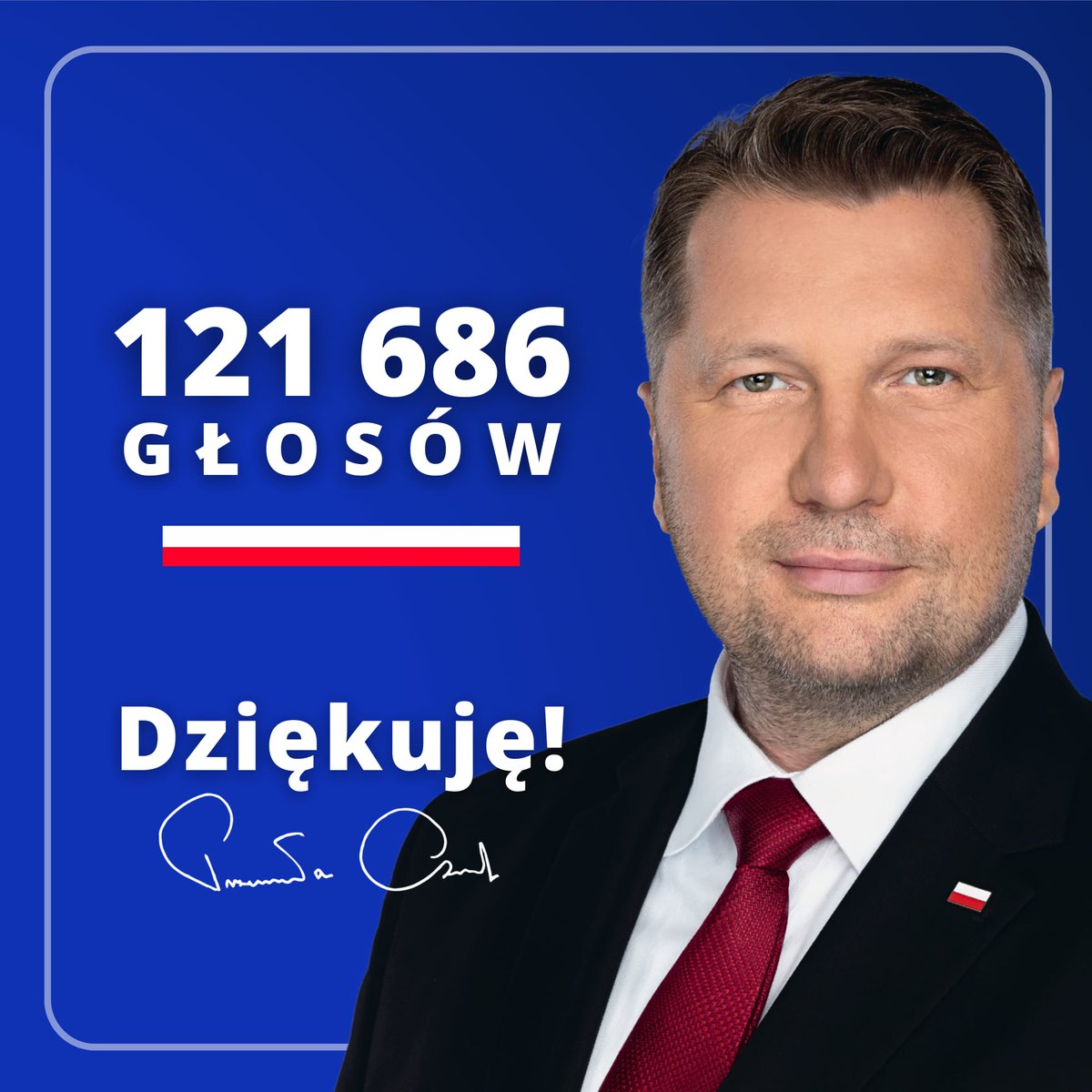Przemysław Czarnek tweet media