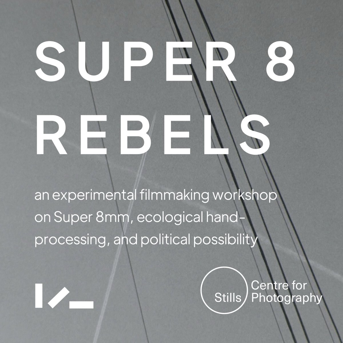 Announcing SUPER 8 REBELS: a 2-part workshop for folk aged 18-25 on experimental, eco-friendly techniques to &amp; hand-process Super 8mm film! No experience necessary. 

Run by Lydia Beilby at #SettStudios/@StillsEdinburgh on Wed 8 &amp; Sat 11 Nov 🎞🌿

Book: 🎟 bit.ly/48SZlIw