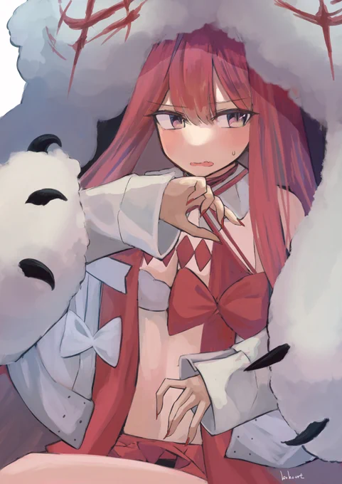 #FGO #FateGO #イラスト ミコケル 