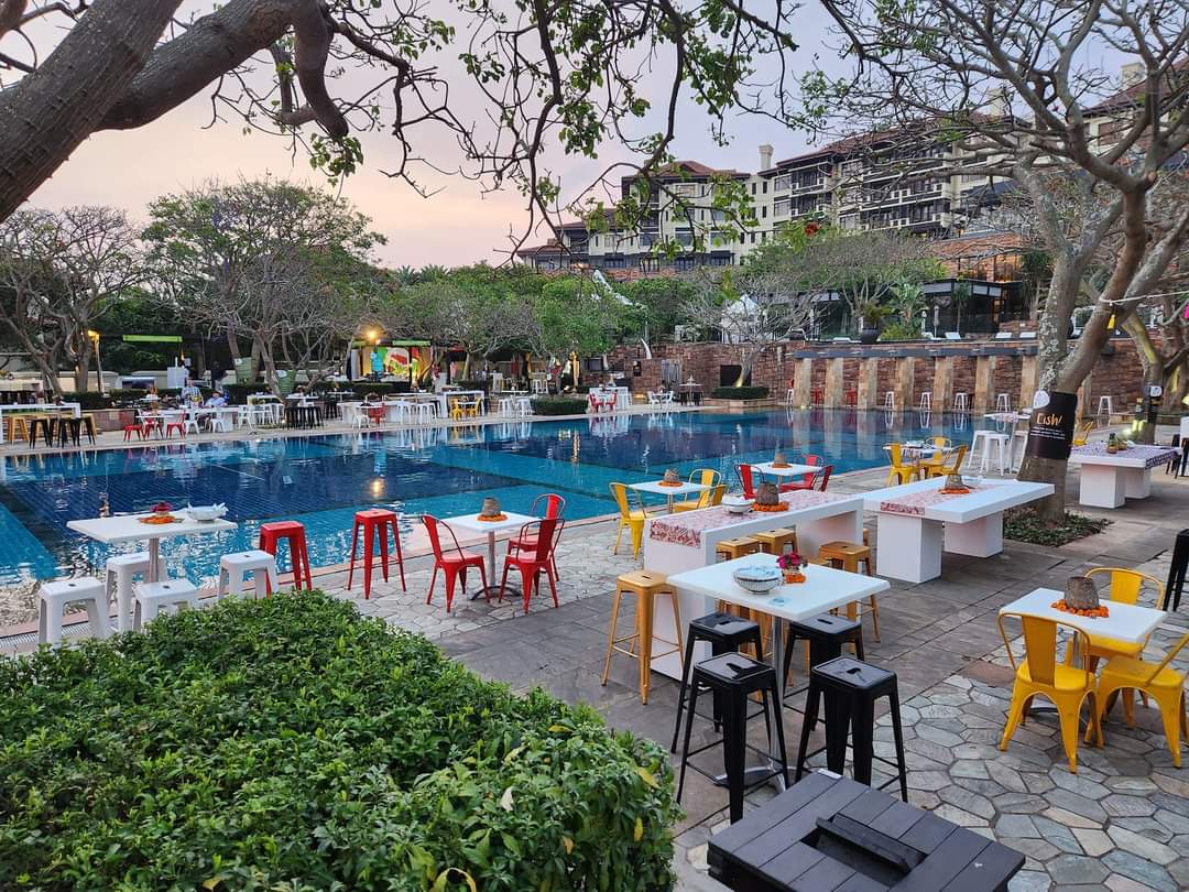 Hello Lifestyle Magazine (@hellomagsa) on Twitter photo As the year races to the finish line and we’re all getting that holiday itch, let’s talk about one thing that’s as important as who’s on your naughty or nice list – your year-end function! <a href="/TheCapital_SA/">TheCapitalHotelsSA</a> is here to make sure your celebration is a one-of-a-kind blast! As the year races to the finish line and we’re all getting that holiday itch, let’s talk about one thing that’s as important as who’s on your naughty or nice list – your year-end function! <a href="/TheCapital_SA/">TheCapitalHotelsSA</a> is here to make sure your celebration is a one-of-a-kind blast!