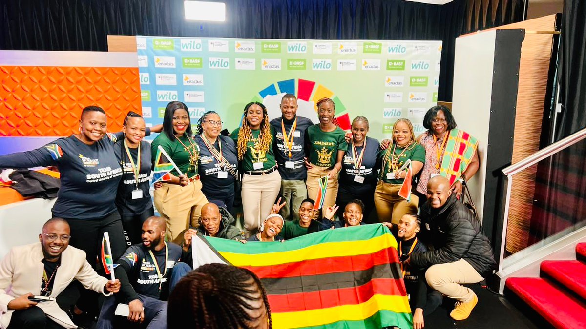 At the Enactus World Cup Competition in Netherlands with the Zimbabwean team. Readying for the Action with Africa Challenge Competition. #enactusworldcupcompetition #boostfellowship #youtheconomicempowerment #deltainthecommunity #deltaforgood
