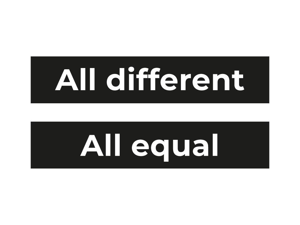 Launch of a new engagement project 🎉  📅30th October 6-8pm  Co-design a new Wigan Borough approach to address inequalities, celebrate diversity and promote inclusion🌈Book here :wiganpcf.org.uk/events/launch-… 💙The Wigan Equality, Diversity and Inclusion Steering Group 💙