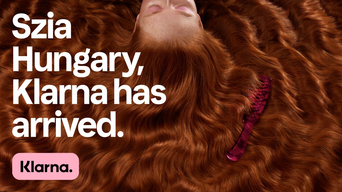 Szia, Hungary!🇭🇺We are happy to announce that Klarna has arrived to Hungary with our shopping app and interest-free Pay in 3 solution, accompanied by top brands like Orsay, Puma, Footshop, and Zoot 🌟
Find out more here: www-portfolio-hu.translate.goog/uzlet/20231017…
