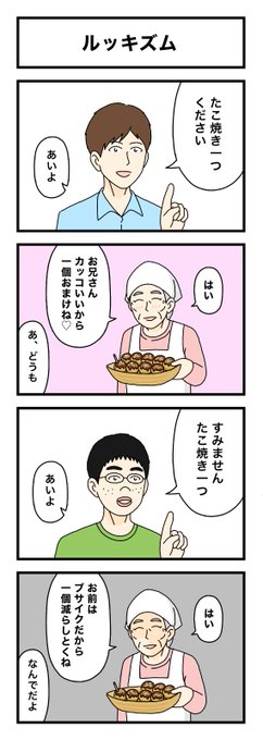ルッキズム のぞみわたる さんのマンガ ツイコミ(仮)