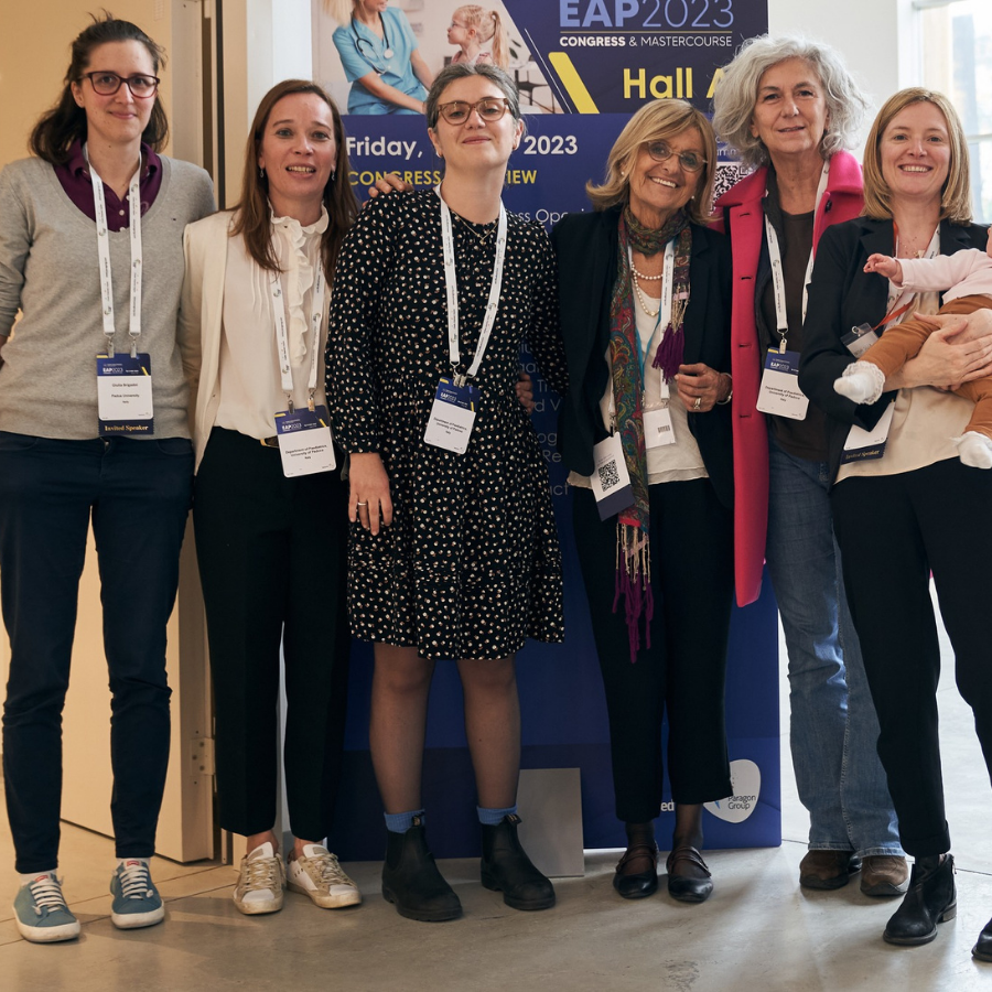 Incredible sessions, meaningful connections, and memorable experiences - that's what #EAP2023 was all about. Relive the magic and  check out our visual journey through the conference. 

We hope to see you all at #EAP2024! Register Today! loom.ly/SEqltOo

#ConferenceRecap