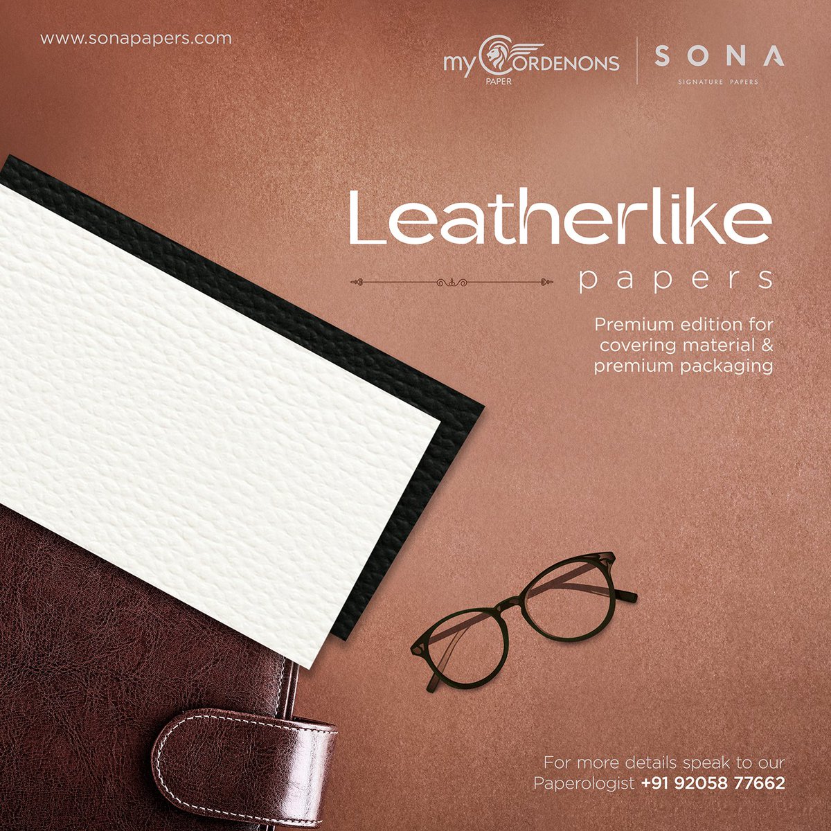 sonapapers's tweet photo. Leather like paper!
.
.
.
.
.
.
.
.
.
.
.
.
#Luxurypackagingpaper #Designinspiration #GraphicDesigner #CreativeDesigner #ArtDirector #CreativeDirector #SonaPapers #FinePaper #SpecialityPaper #Artist #ChoosePaper #CreativePapers #Qualitypaper #Designers #Printers https://t.co/xeLoTGIPdM