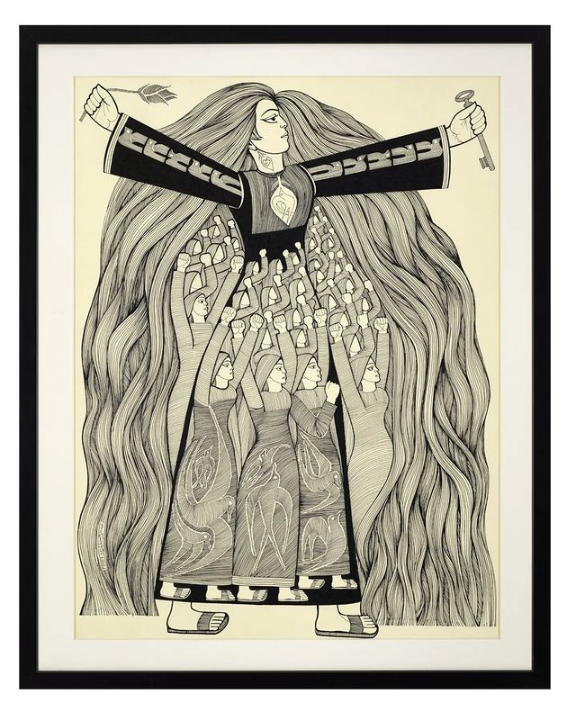 dafbeirut's tweet photo. Palestine Series by Palestinian artist AbdelRahman Al Muzayen (1943)

https://t.co/BfLy8lZiSY

#arabart #arab #art #palestine #ink #artist #freedom #palestinian #fyp #DAF #dafbeirut #beirut #lebanon https://t.co/tdNi4DdwWs