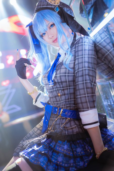 Twitterのコスプレ画像17