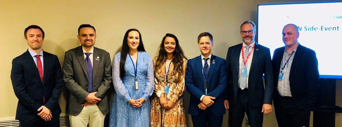 The ESDN Newsletter has just been published! You can find it on the ESDN's LinkedIn: linkedin.com/build-relation… or on the ESDN website: esdn.eu/publications/n…
