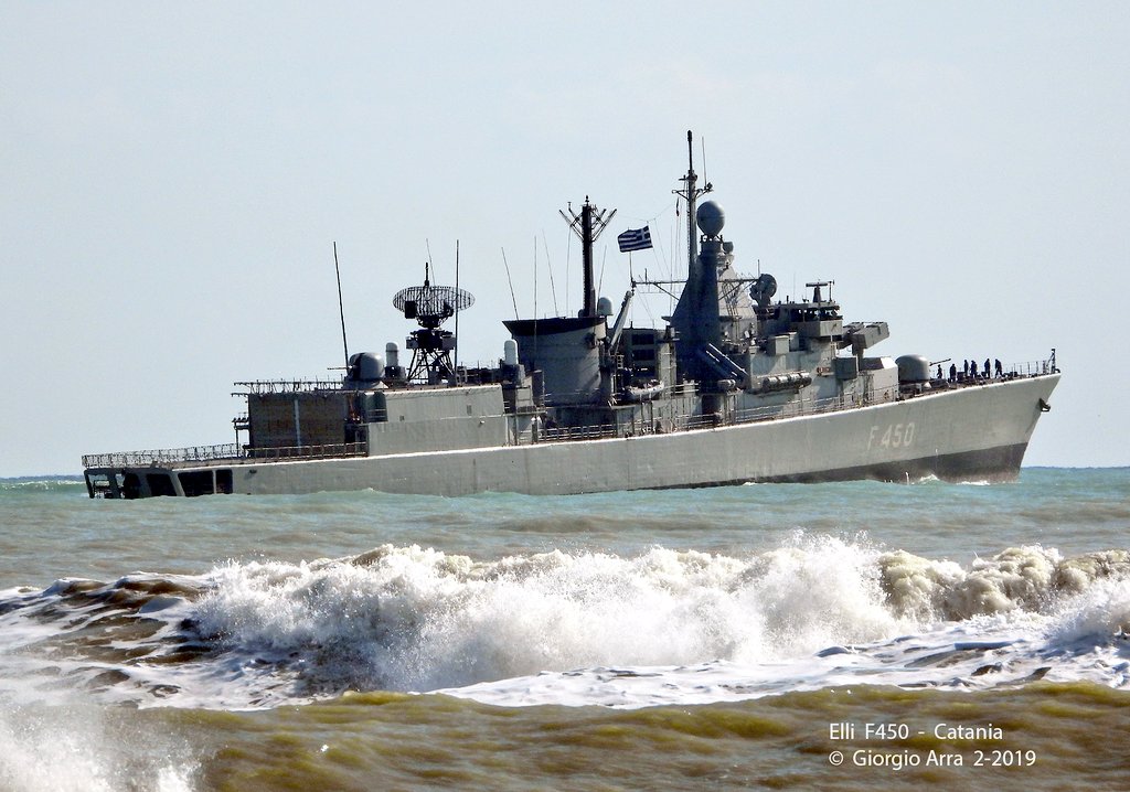 FlMichele69's tweet photo. Frigates
FFH #HSElli F450 🌊
Helli/Kortenaer Class @NavyGR🇬🇷
📷 February 2019 #Catania🇮🇹
Giorgio Arra https://t.co/qzZXSVDMNO