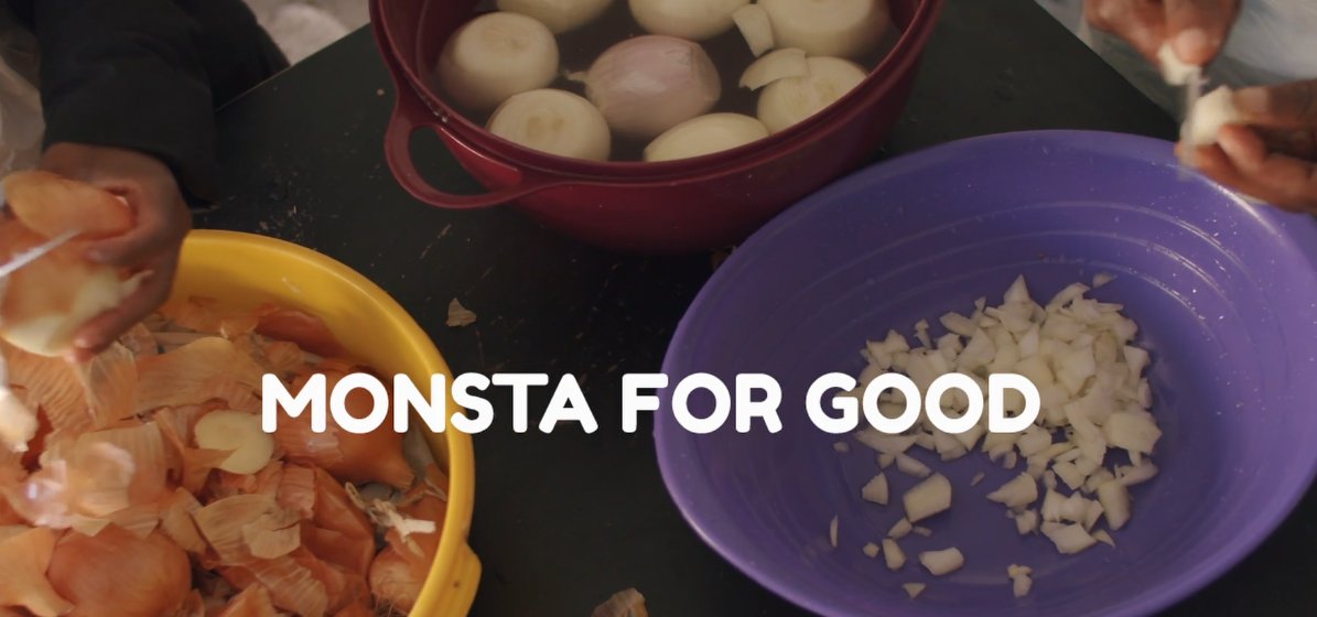 Monsta for Good tweet media