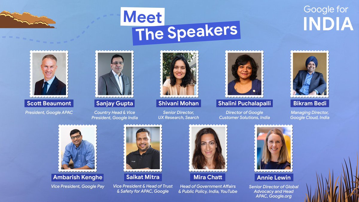 Google India tweet media