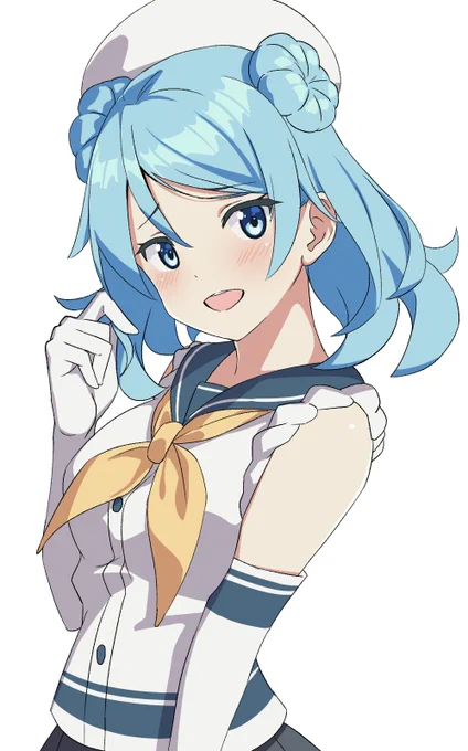 #艦これ  #浦風 っすこ