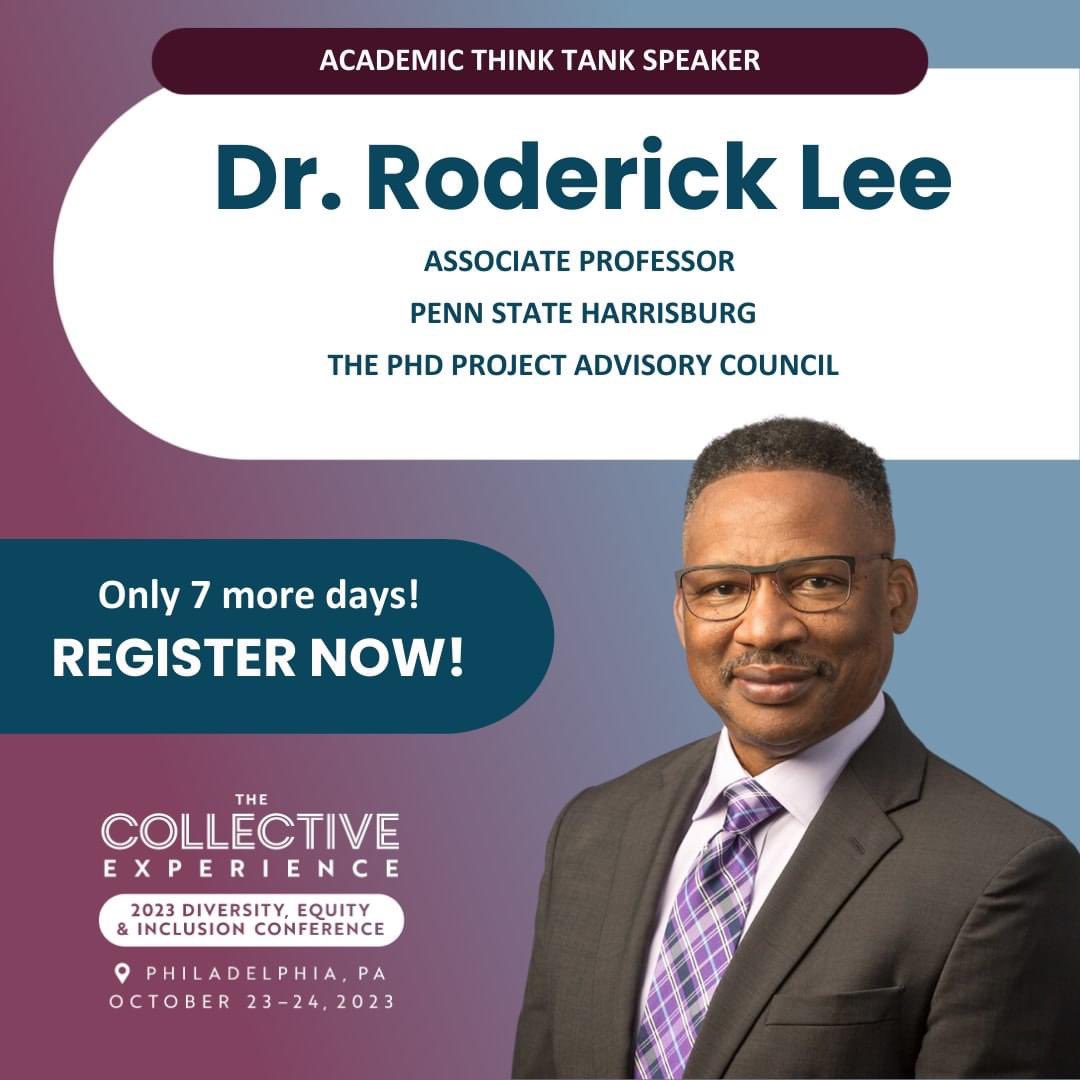 Roderick Lee, Ph.D. tweet media
