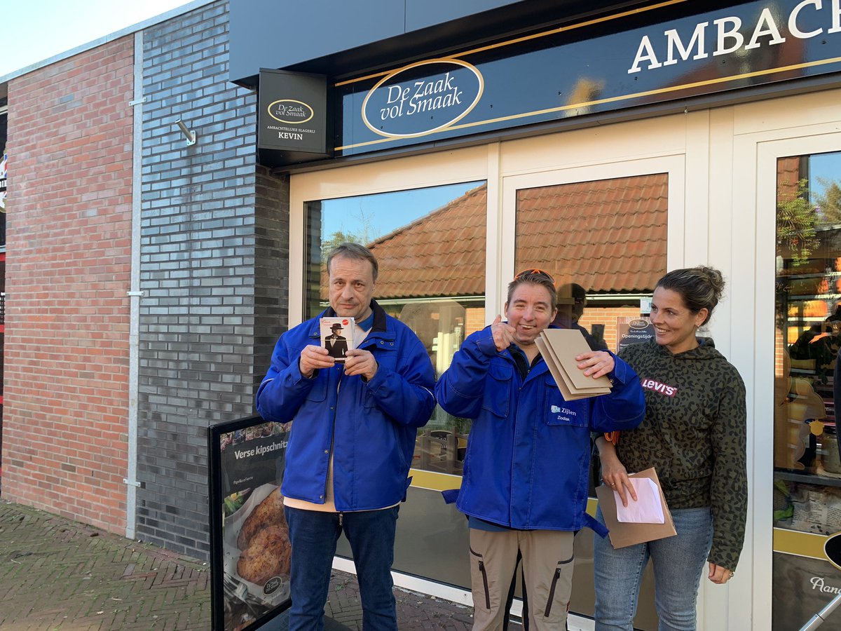 Agenda is weer overal gratis te verkrijgen in het Westerkwartier. Dankzij De Zijlen en Zodiac