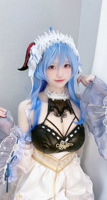 Twitterのコスプレ画像23