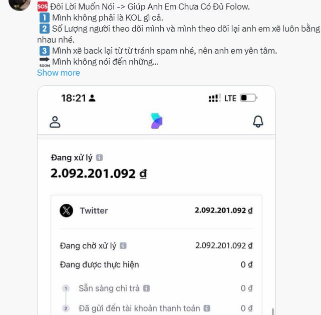 TuanNguyen_6789's tweet photo. Chán k buồn lói 🤥 https://t.co/ZHDjPHz4Q9