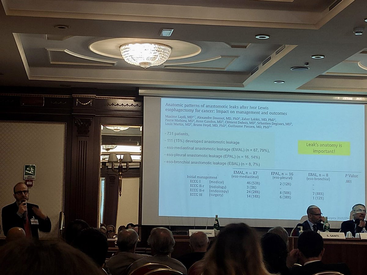 UpperGIPadova's tweet photo. Highlights of the 4th National Congress of the Italian Society for the Study of Diseases of the Esophagus (SISME)
 🤝🏻 Always a great opportunity to meet and confront with colleagues and friends!
#UpperGIPadova #SISME  #UpperGI  #EophagealCancer #esophagus  #surgery https://t.co/nWShXXGyk5