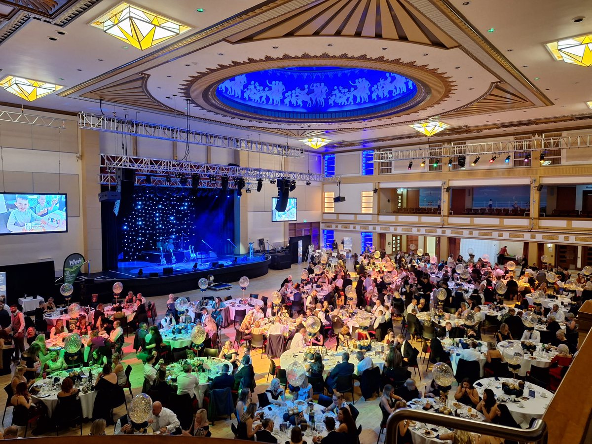 The Hinge Centre Ltd tweet media