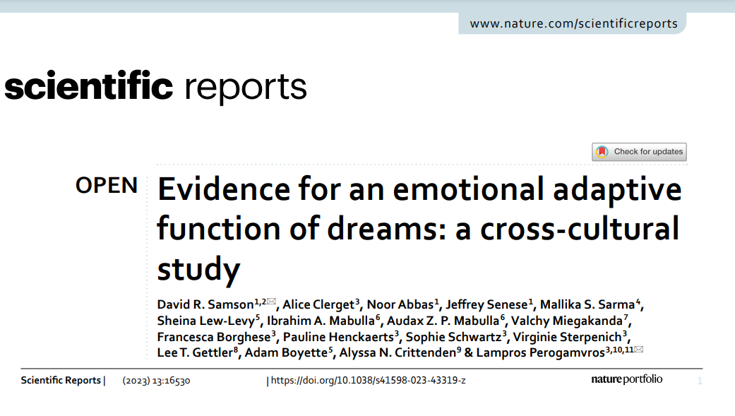 David Samson tweet media