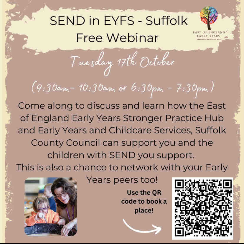 East of England EY Stronger Practice Hub tweet media